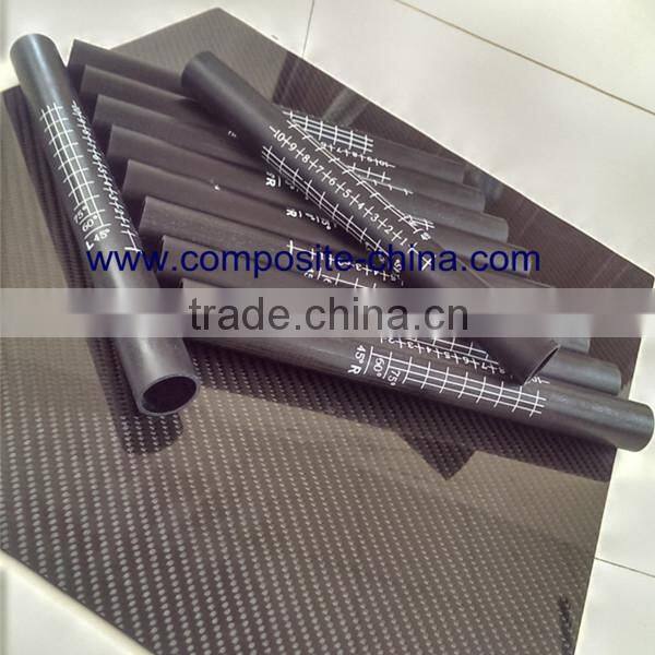carbon fiber kayak paddle shaft