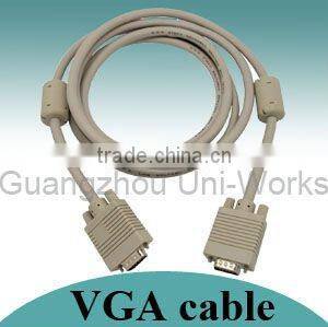 standard 15pin VGA Cable