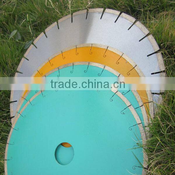 300mm-400mm diamond saw blades for marble