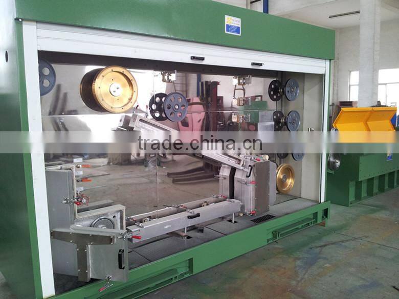 Medium Sized Copper Annealing Machine with Drawing Usage