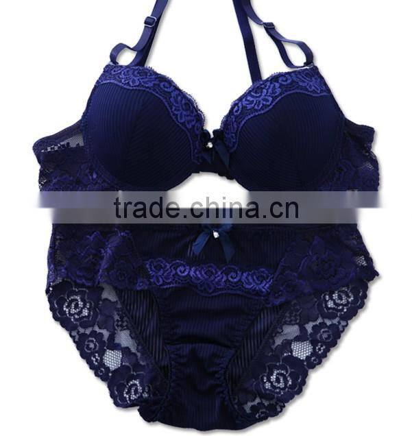 2013-2014 sexy bra panty