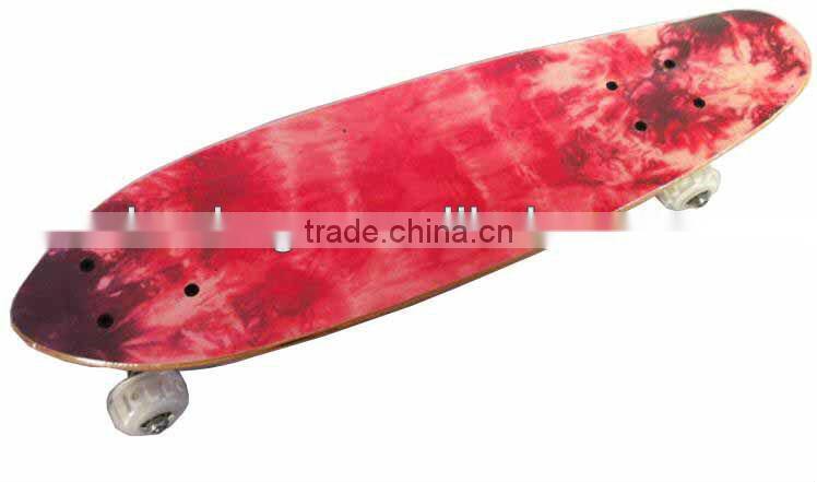3108 Wooden Skateboard(CE OEM Design)