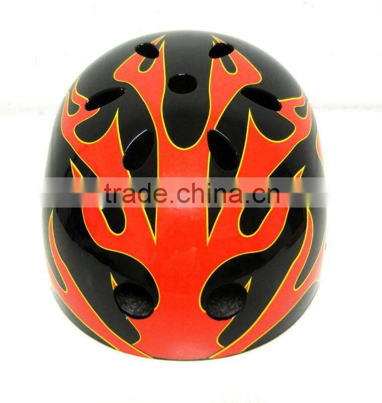 CE Sport Safety Helmet both for Adult and kids, ABS shell, Customs Design Welcome