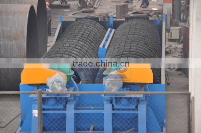 high efficiency screw sand washing equipment