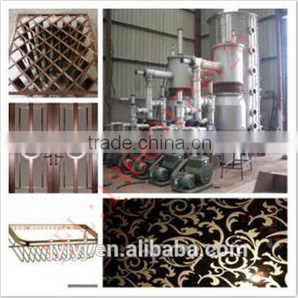 Stainless Steel Sheet vacuum ion coating machine