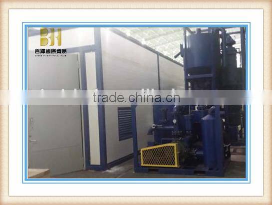 Sandblasting Room/Sandblasting Machine with CE Approved from China Gold Supplier