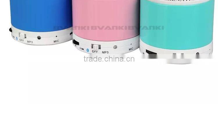 Cheap Bluetooth Wireless Speakers,High Quality Bluetooth Rechargeable Portable mini Stereo Speaker Bulk Buy From China