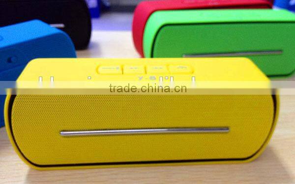 wireless outdoor soundbar speaker