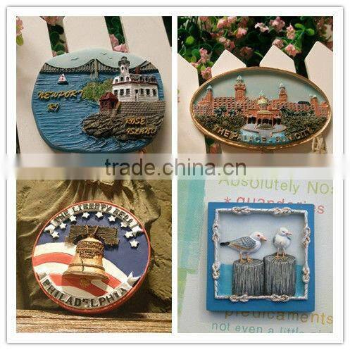 Cuatom Promotion fridge magnet gift