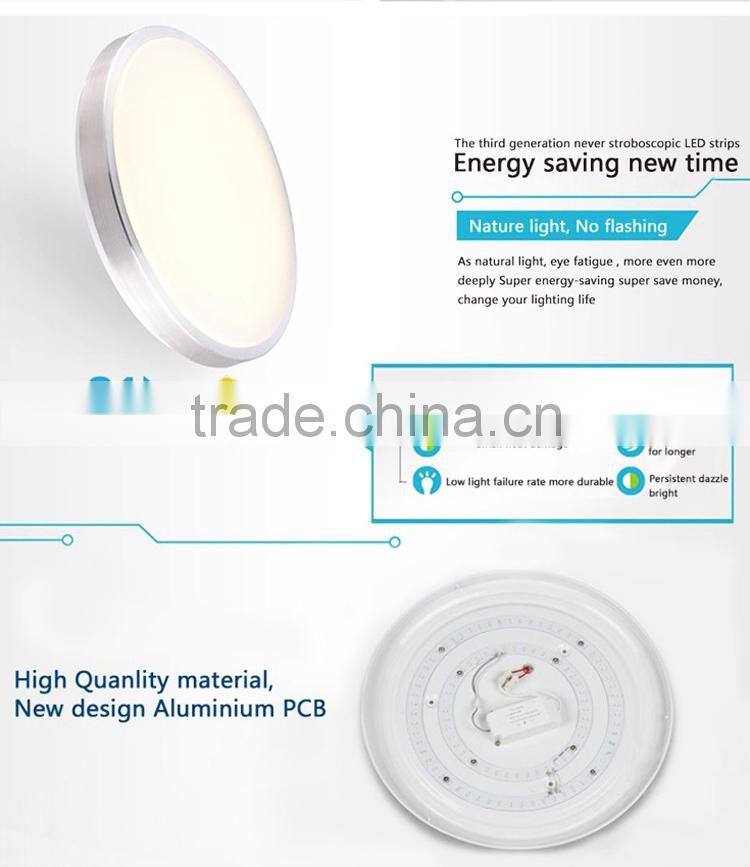 Aluminum LED Ceiling Light For Indoor LED light Ceiling Lamp led kitchen light