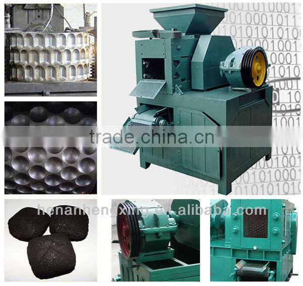 BBQ Charcoal Briquette Machine Manufacturer