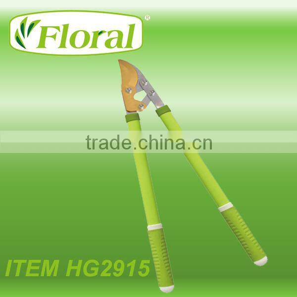 oval steel handles bypass lopper