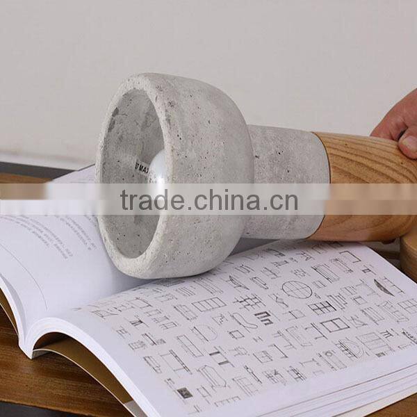 vintage industrial personality flashlight restaurant chandelier