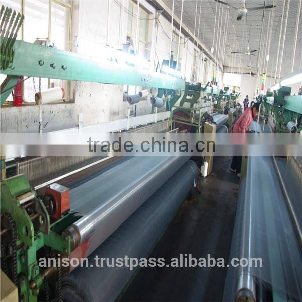 Fiberglass window screen factory 18x16mesh 120g