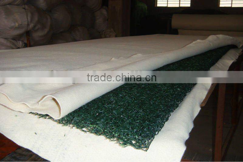 geocomposite drainage system