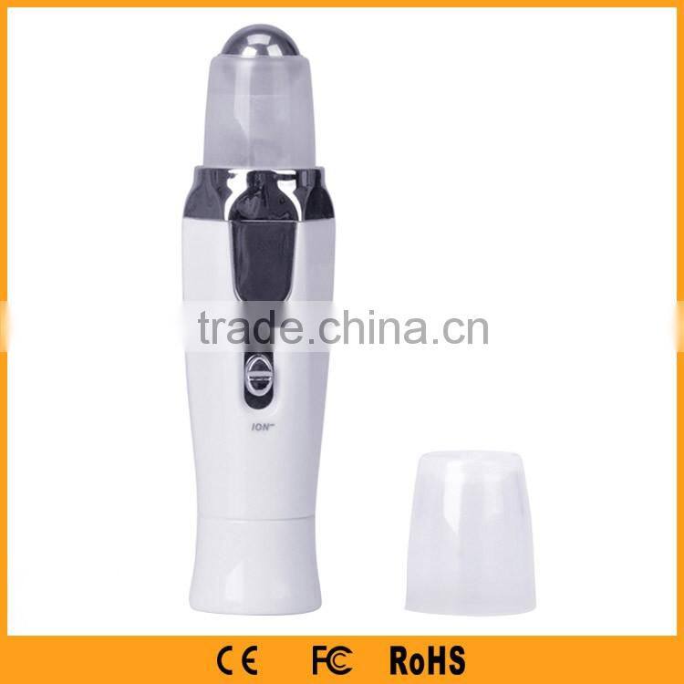 Beauty Care Vibration Eye Massager Metal Eye Cream Applicator