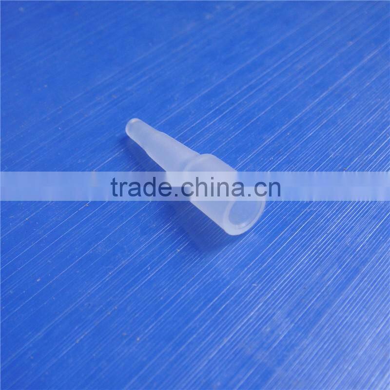 wholesale custom engineering molded plastic transparent PC parts