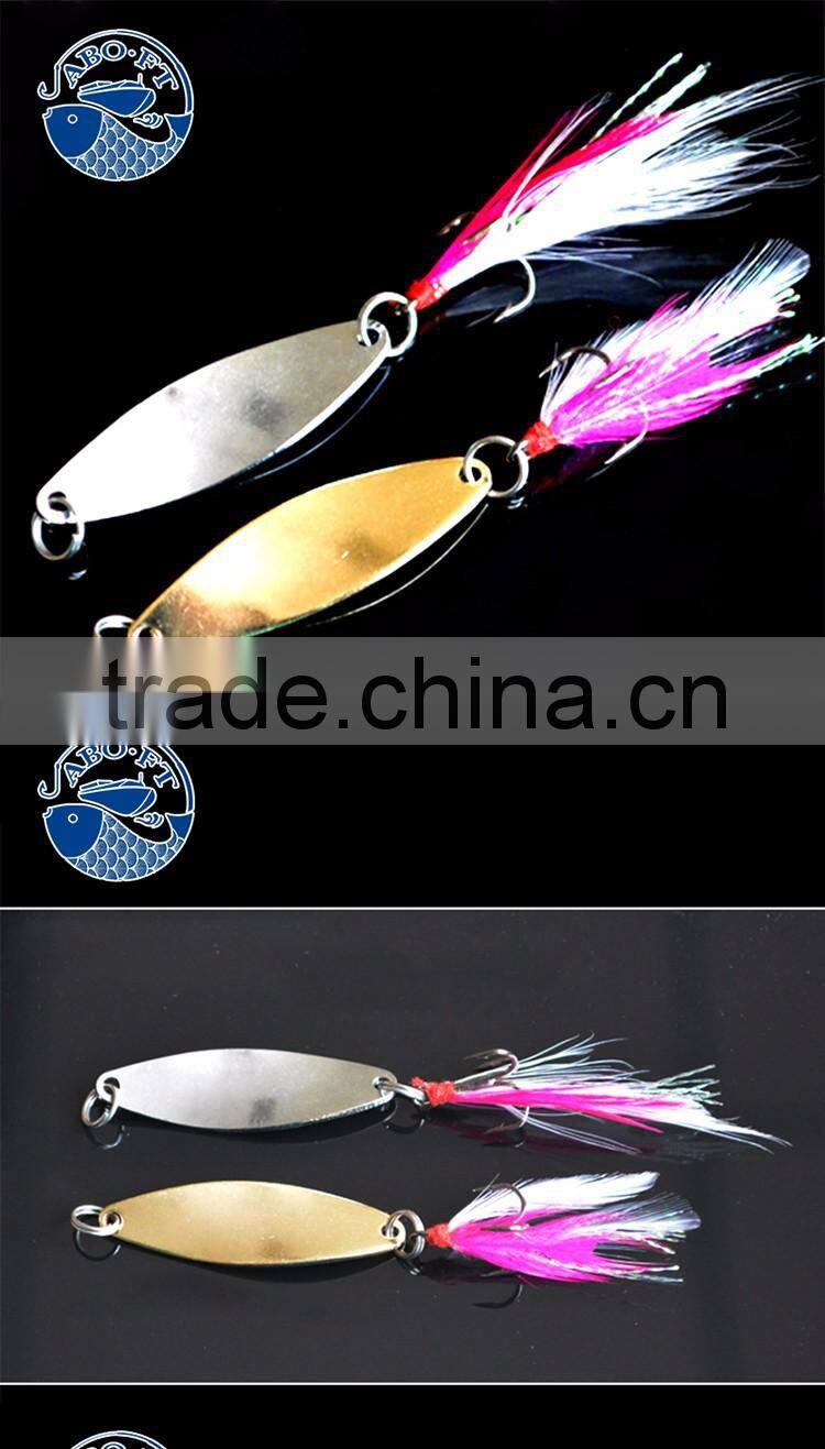 2016 best selling 5g/14g bass spinner bait