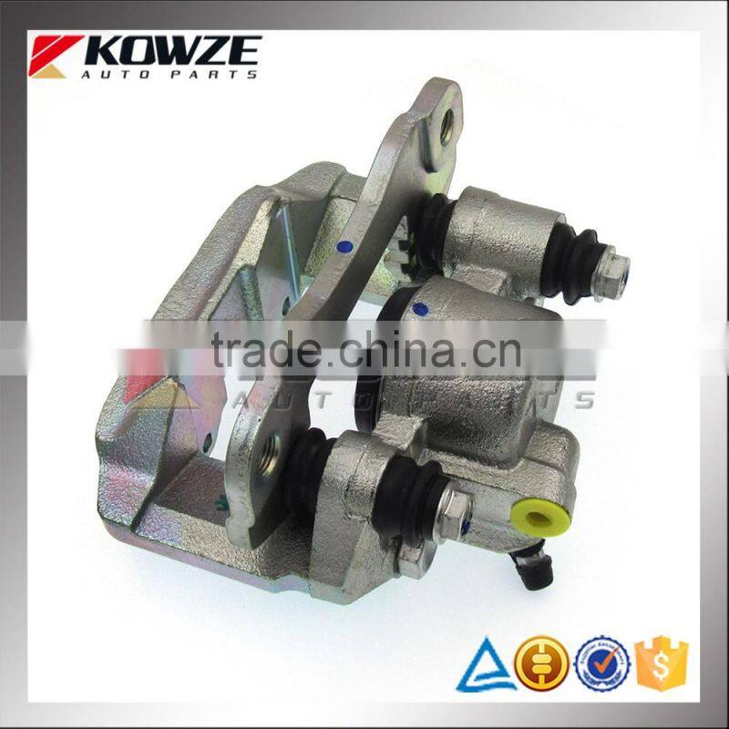 Rear Brake Caliper Kit For Mitsubishi Pajero Sport Challenger K94 K96 K97 K99 KH4W KH8W KH9W MR307413 MR307414