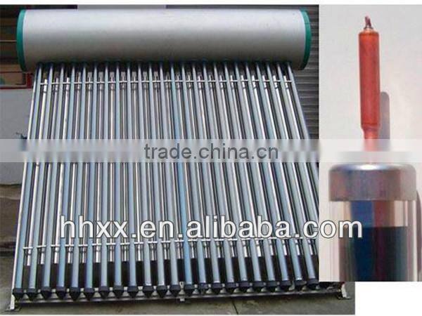 Africa and Mexica compact pressurized solar water heater supplier