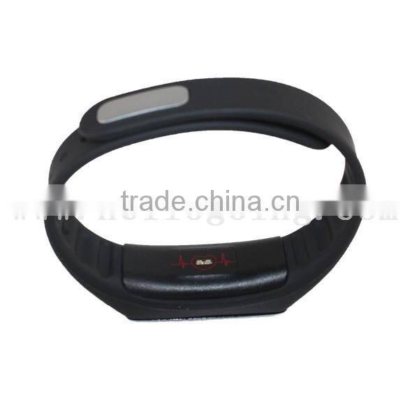Fashion Bluetooth 2g Smart Watch HB02 Android smart bracelet for china rubber bracelets