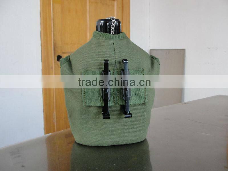 0.9L Military Aluminum Water bottle