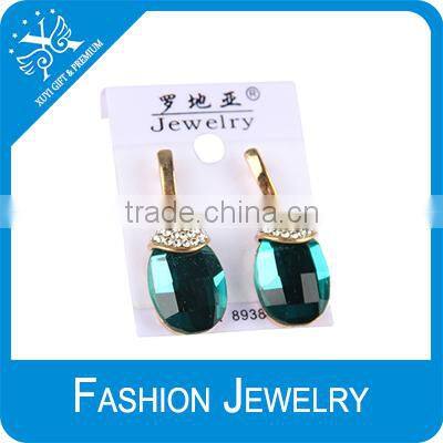 2015 Diamond Silver Jewellery Earring