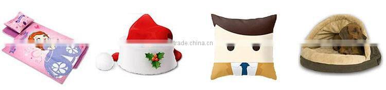 Neck Use Custom Emoticon Panda Plush Emoji Pillow For Adult People