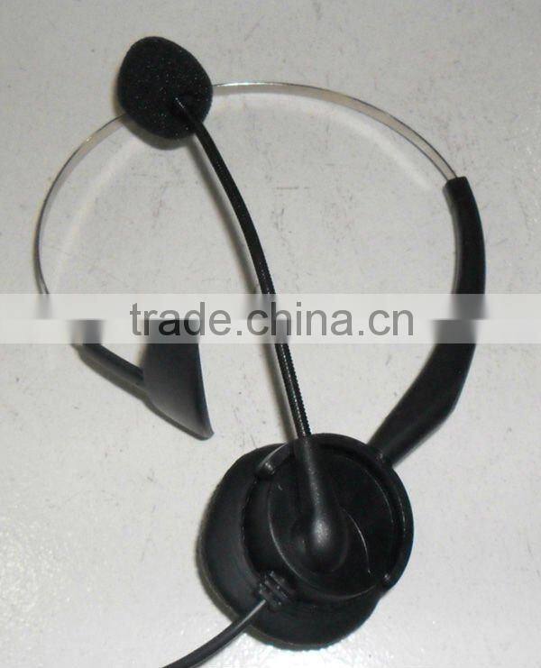 Earphones Direct with RJ11 plug