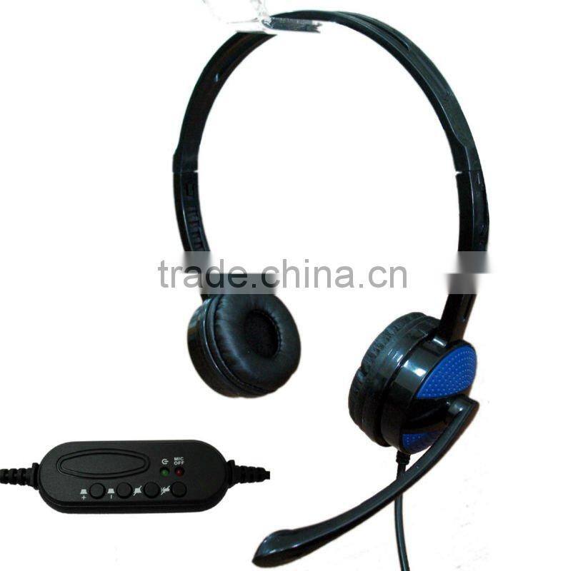Microphone USB Headsets