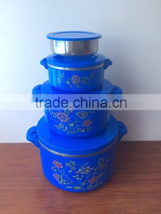 2865 plastic thermo food container