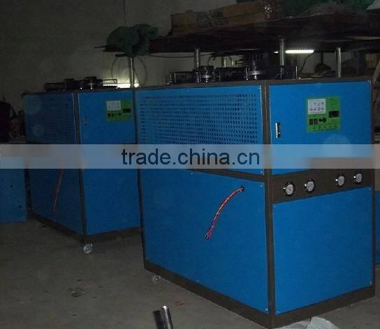 Water-cooled industrial Chiller with imported conpressor,pump MCA-10