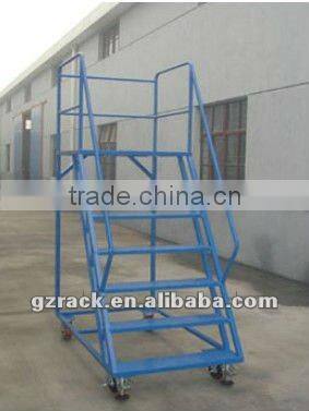 ascerding dispath trolley/hydraulic ladder fire truck