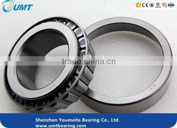 OEM Tapered Roller Bearing 32005X for Metallurgy