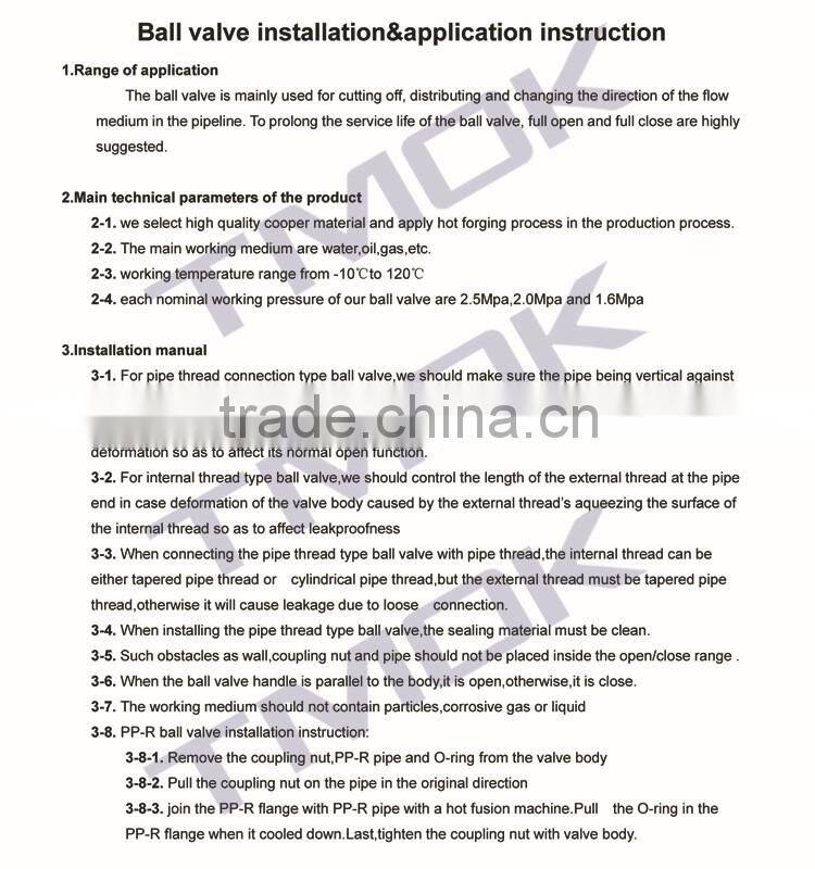 nature brass color lever iron handle polo wall mounted 1/2*3/4" basin sanwa copper ball brass tap/faucet/bibcock in yuhuan china