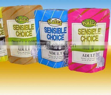 Customized Clear Rice Bag