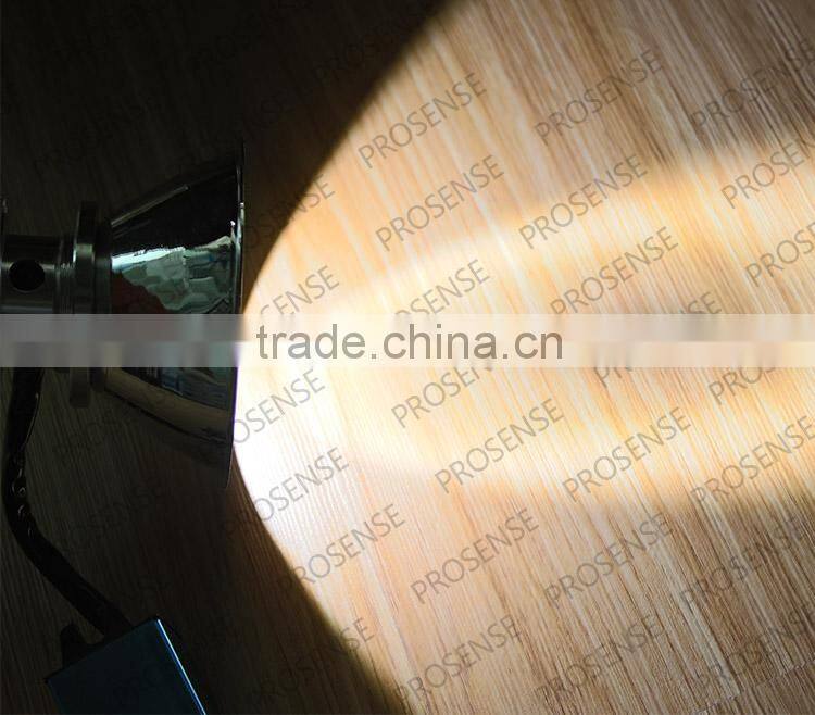 China Supplier 12V Harley and Davidson Motorcycle Led Headlight ( Pure White)