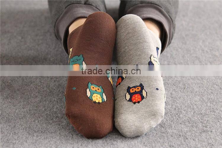 unisex gender ankle socks cute casual socks various type customized couples socks
