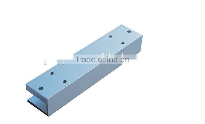 New 270kg Waterproof DC 12V Electromagnetic Lock EM Lock Magnetic Lock for Door Access Control System