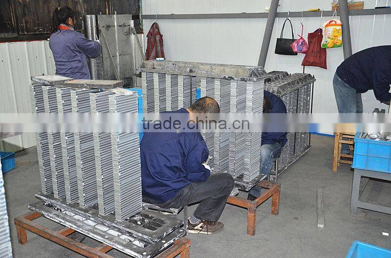 NICE!! Aluminum plate-fin hydraulic oil cooler,oil cooler,heat exchanger for rail vehicle
