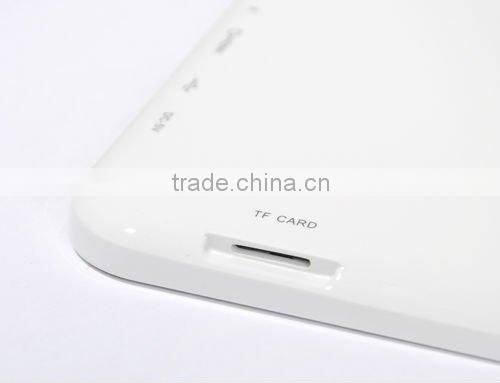 7 Inch Capacitive 5 Point Multi-Touch A10 Android4.0.3 Tablet PC