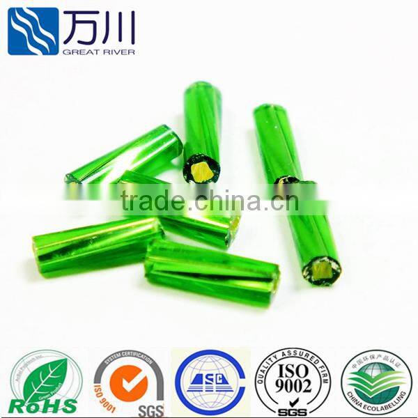 wholesale colorful cheap 3'' twist bugles from alibaba china