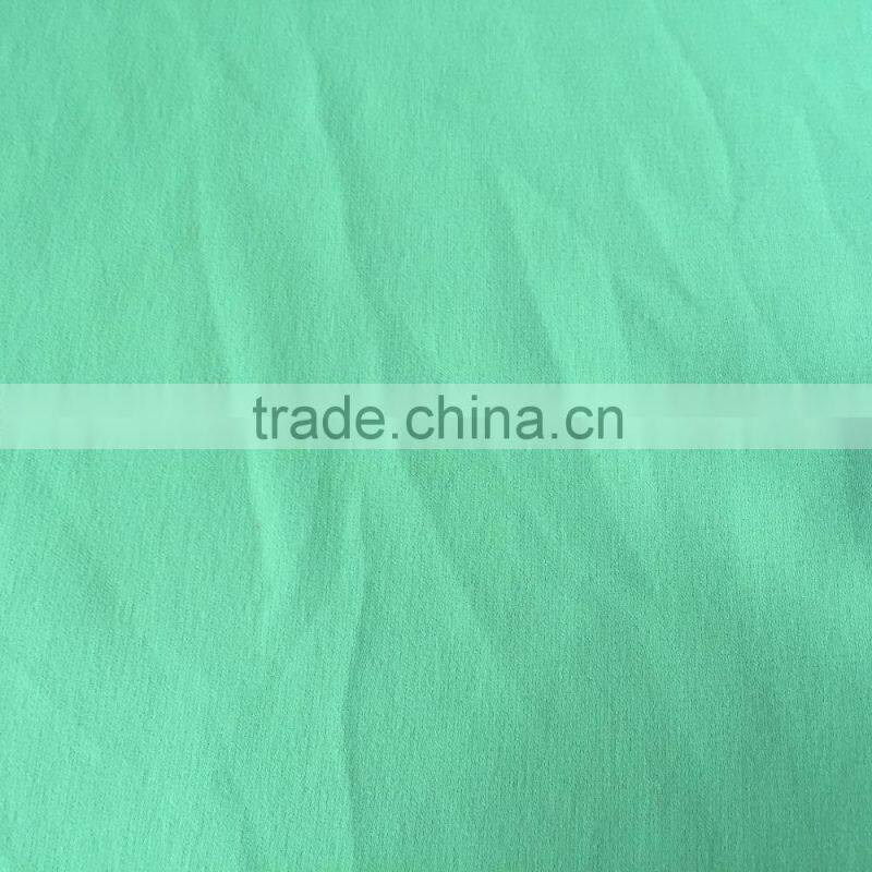 High quality silk satin fabric