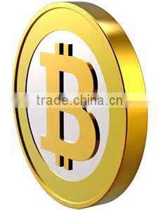 2014 hot product only coin Bitcoin business gift