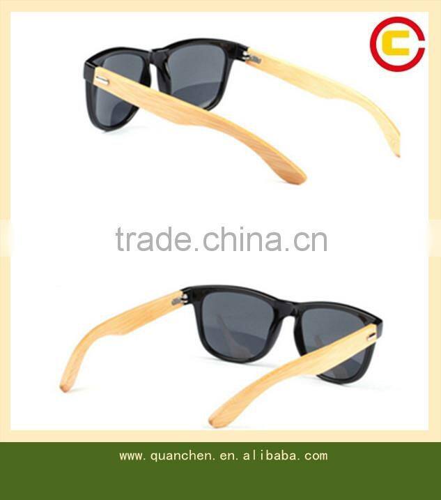 2015 leopard bamboo sunglass