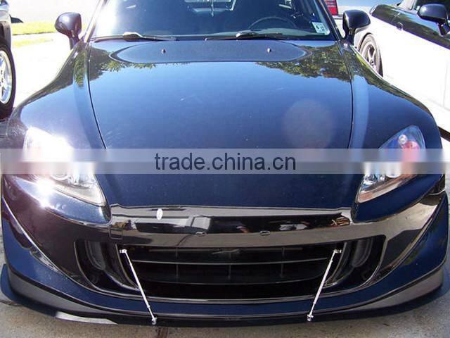 Whole Sale Universal Stainless Steel Adjustable Car Front Bumper Splitter Rod Support