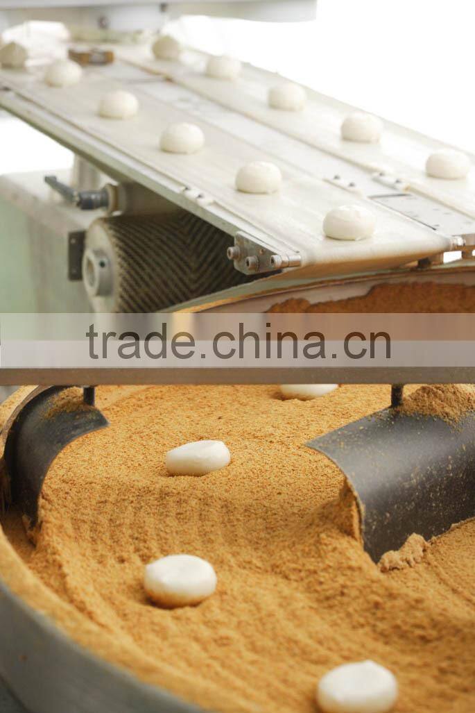 Mochi Daifuku Japanese Style Read Bean Filling