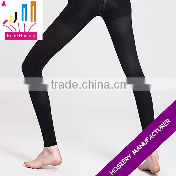 basic women leggings footless tights