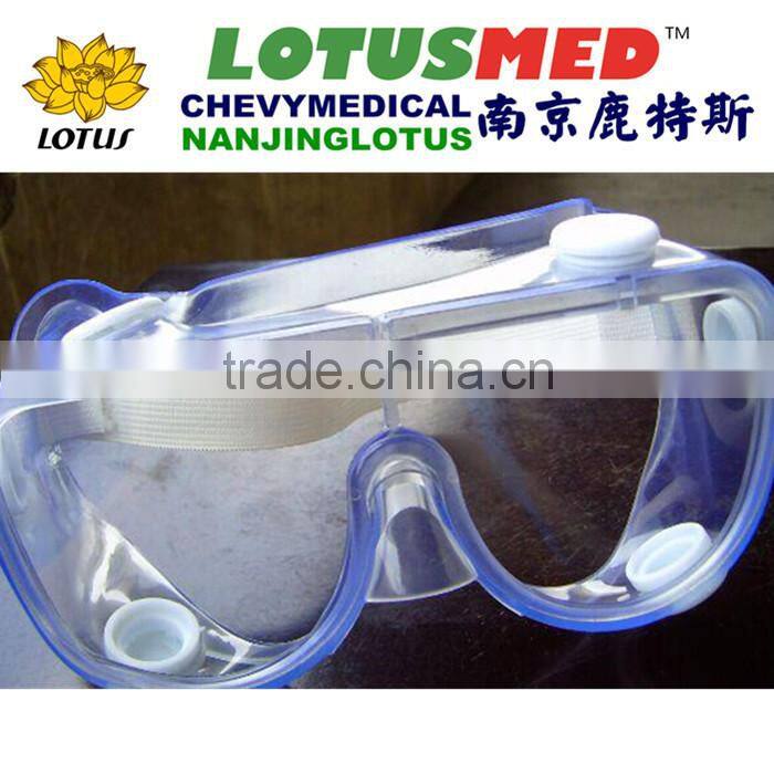 Goggles with Adjustable Cord Ebola Virus