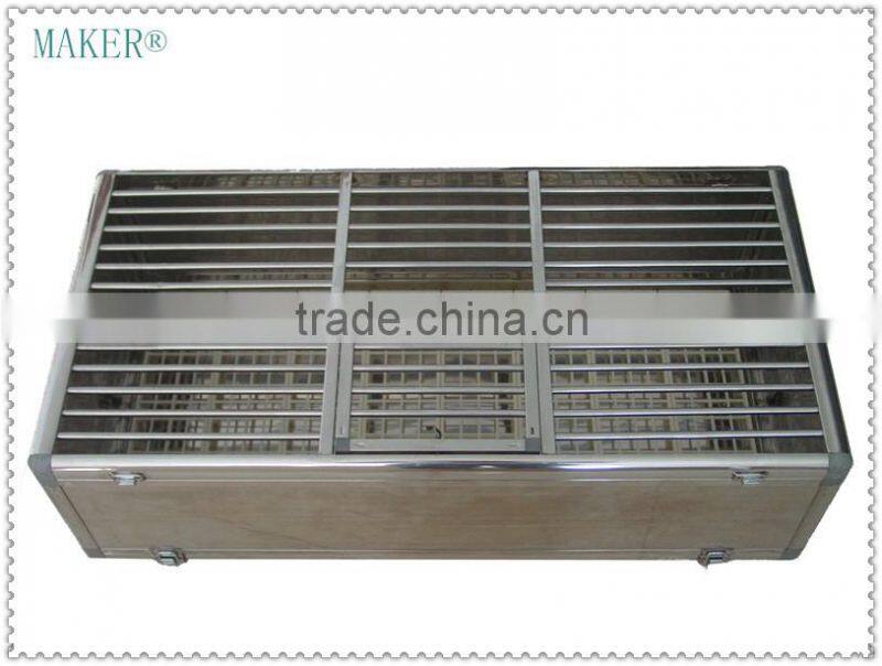 MAKER Wooden Breeding Cage for Pigeon